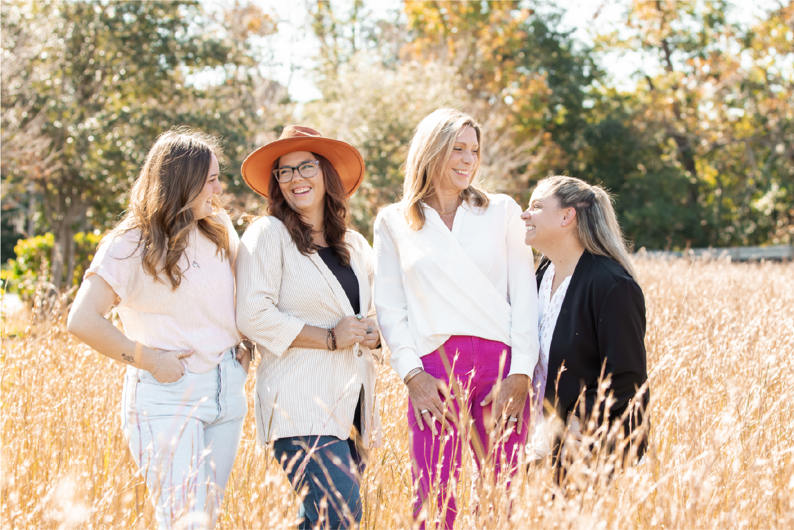 The team here at Holistic Haven welcomes you!